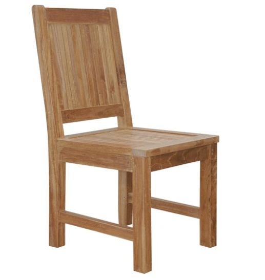 Outdoor dinning chairs