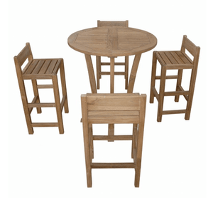 outdoor bar tables