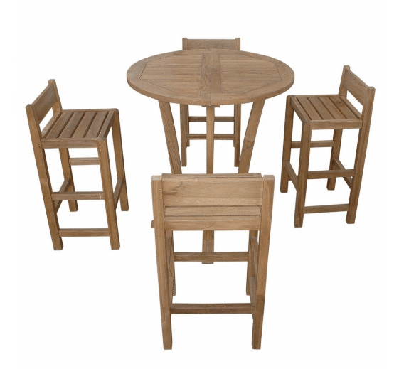 outdoor bar tables