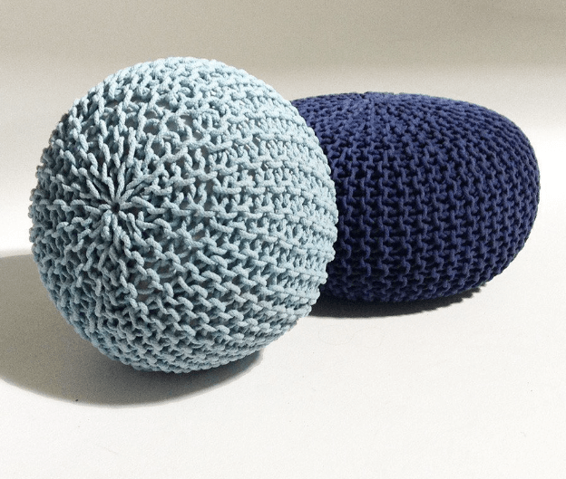 Knitted Decor