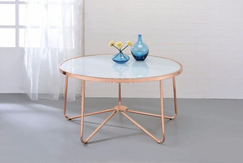 18 Inch Round Coffee Table