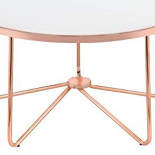 18 Inch Round Coffee Table
