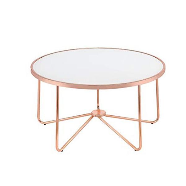 18 Inch Round Coffee Table