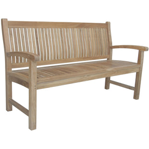 Sahara 3-Seater Bench - BH-003