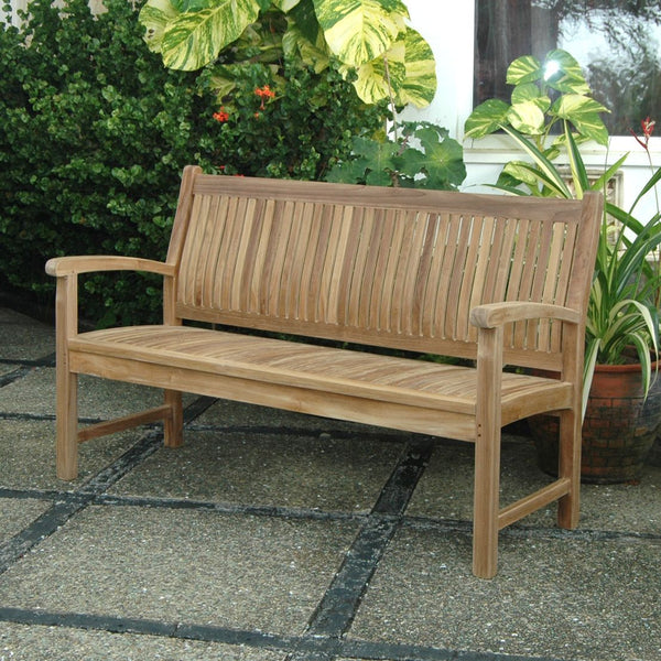 Sahara 3-Seater Bench - BH-003