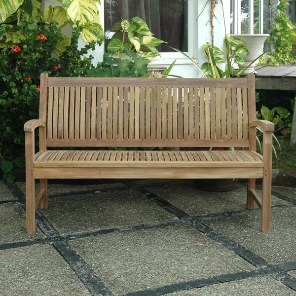 Sahara 3-Seater Bench - BH-003