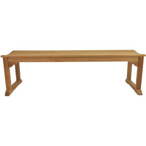 Mason 3-Seater Backless Bench - BH-005B