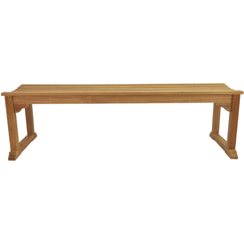 Mason 3-Seater Backless Bench - BH-005B
