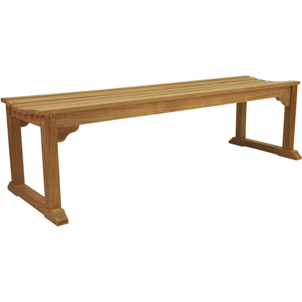 Mason 3-Seater Backless Bench - BH-005B