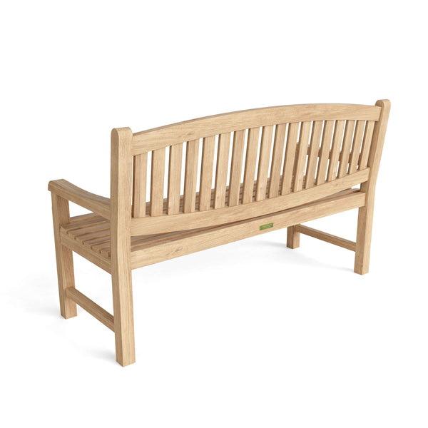 Kingston 3-Seater Bench - BH-005O