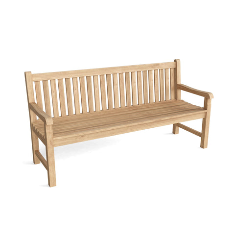 Classic 4-Seater Bench - BH-006S