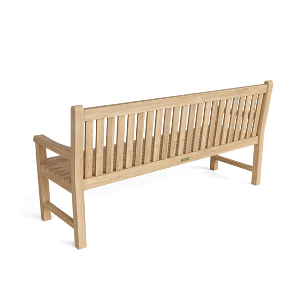 Classic 4-Seater Bench - BH-006S