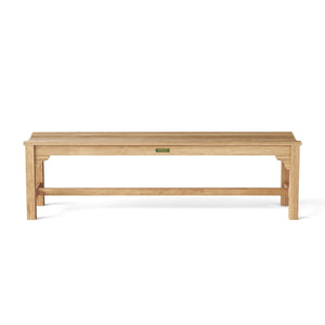 Hampton 3-Seater Backless Bench - BH-067B
