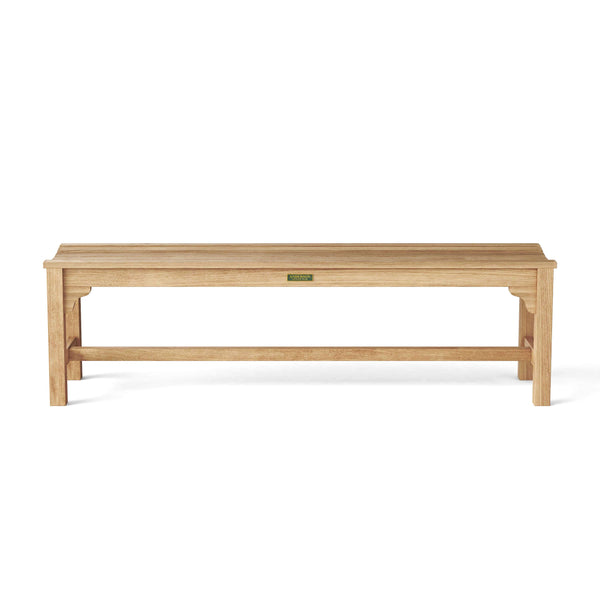 Hampton 3-Seater Backless Bench - BH-067B