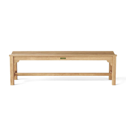 Hampton 3-Seater Backless Bench - BH-067B