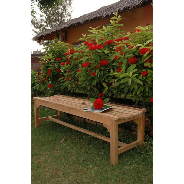 Hampton 3-Seater Backless Bench - BH-067B