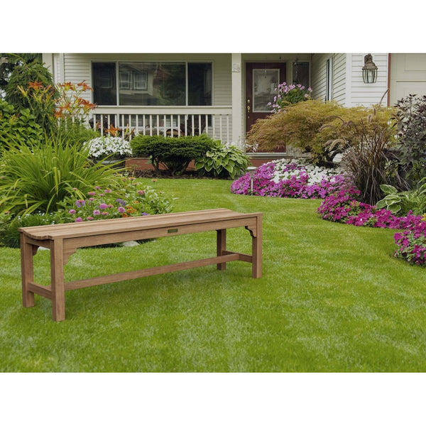 Hampton 3-Seater Backless Bench - BH-067B