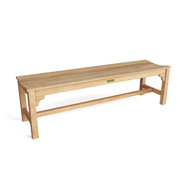 Hampton 3-Seater Backless Bench - BH-067B