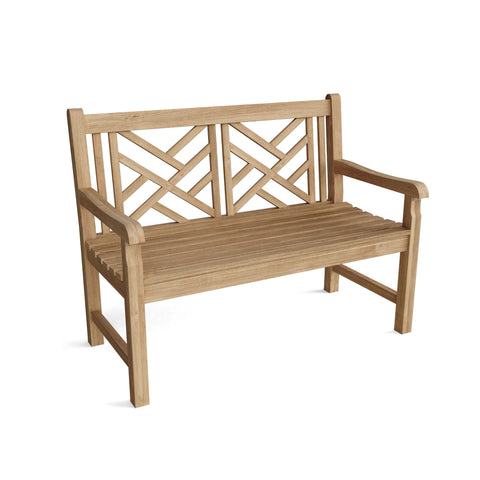 Vilano 2-Seater Bench - BH-121