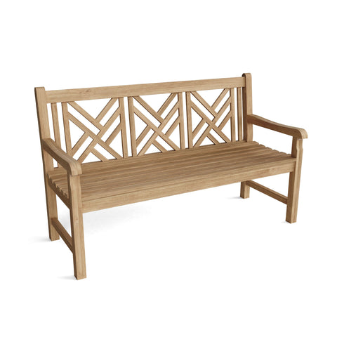 Vilano 3-Seater Bench - BH-122