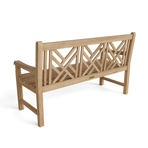 Vilano 3-Seater Bench - BH-122