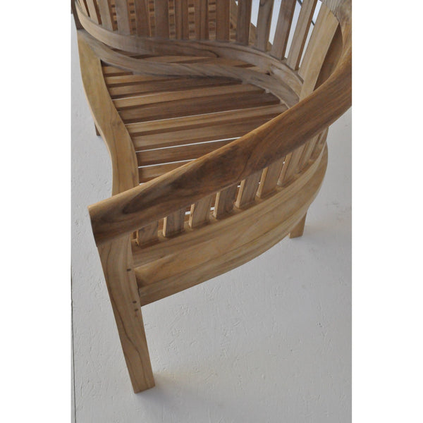Curve Love Seat 59"W 28"D 32"H - BH-202LS