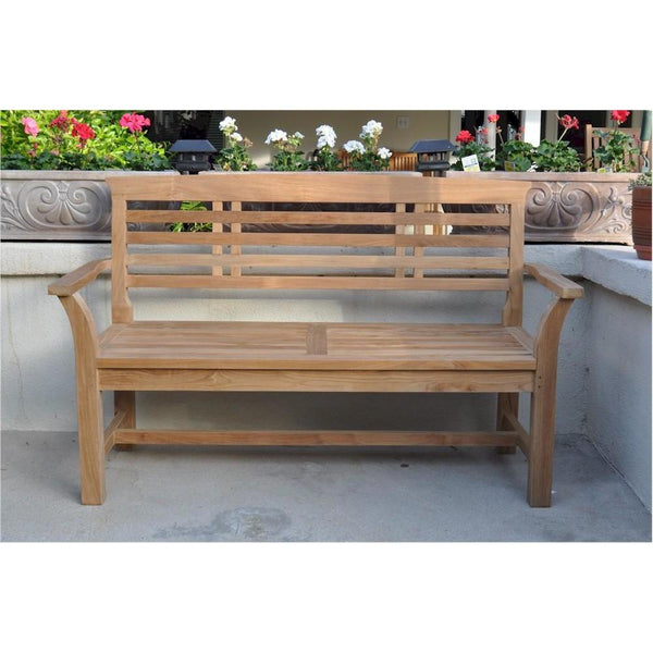 Sakura 2-seater Bench - BH-257