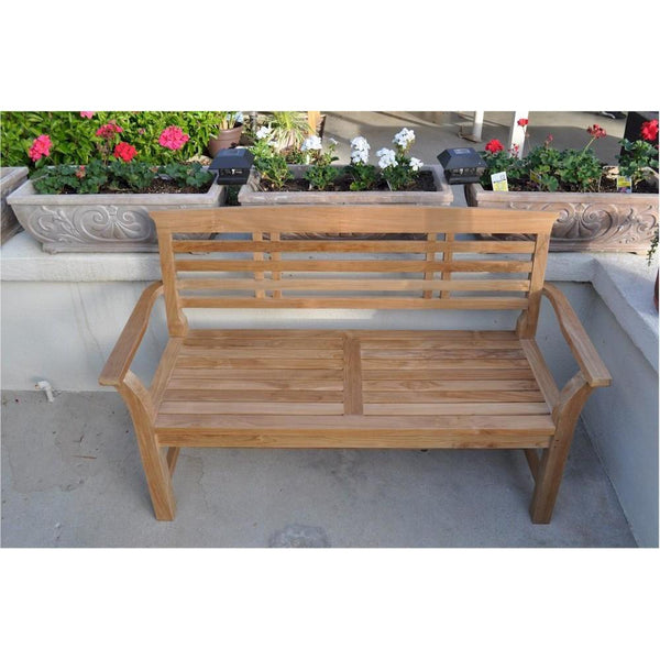 Sakura 2-seater Bench - BH-257