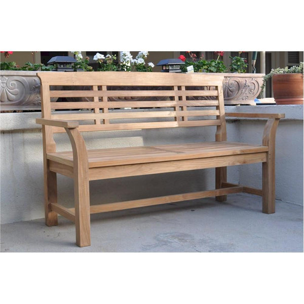 Sakura 2-seater Bench - BH-257
