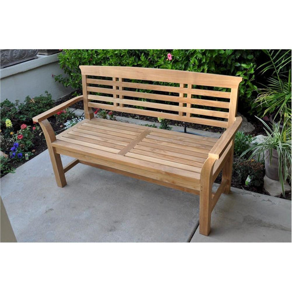 Sakura 2-seater Bench - BH-257