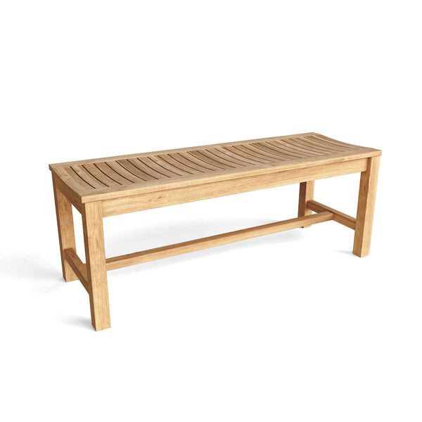 Casablanca 2-Seater Backless Bench - BH-448B