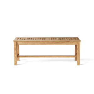 Casablanca 2-Seater Backless Bench - BH-448B