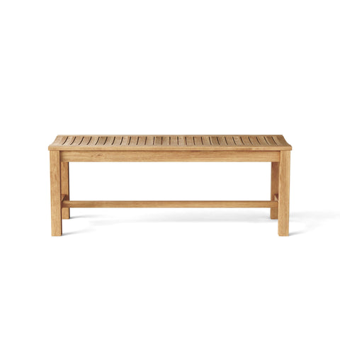 Casablanca 2-Seater Backless Bench - BH-448B