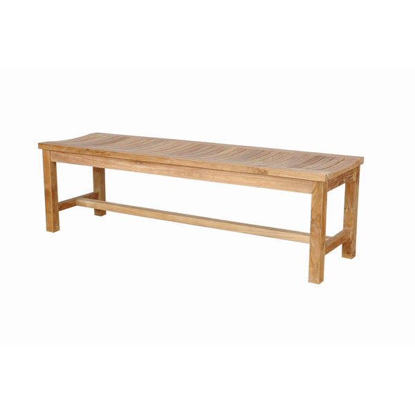 Casablanca 3-Seater Backless Bench - BH-459B