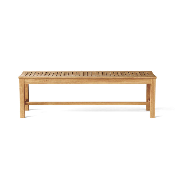 Casablanca 3-Seater Backless Bench - BH-459B