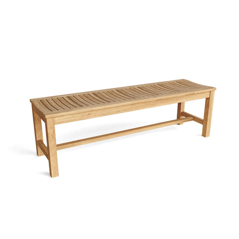 Casablanca 3-Seater Backless Bench - BH-459B