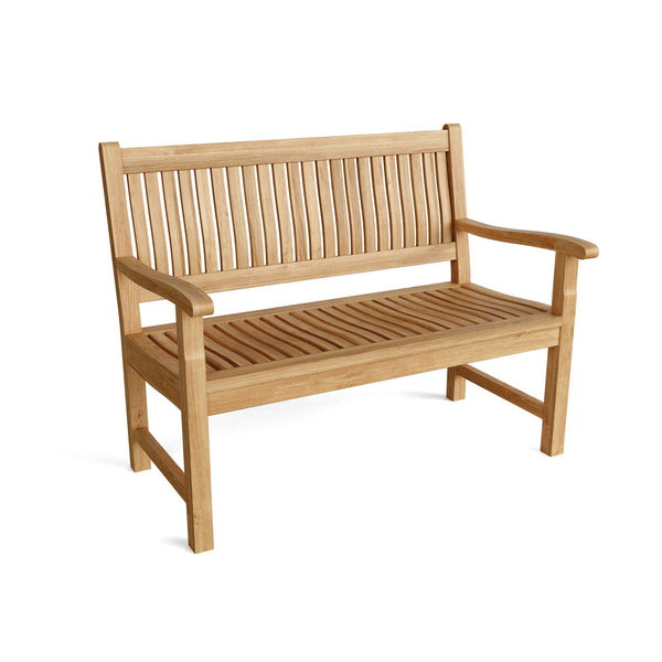 Del-Amo 2-Seater Bench - BH-548