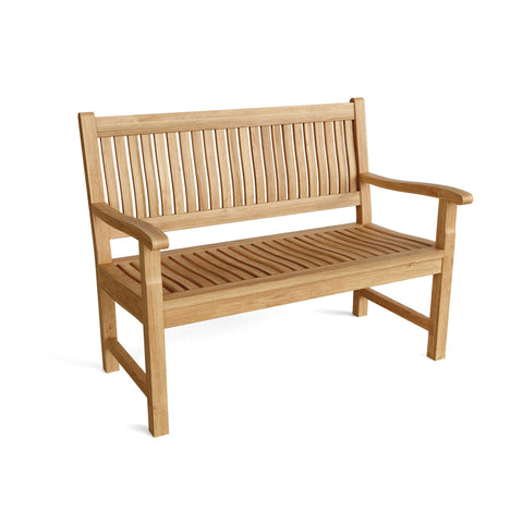 Del-Amo 2-Seater Bench - BH-548