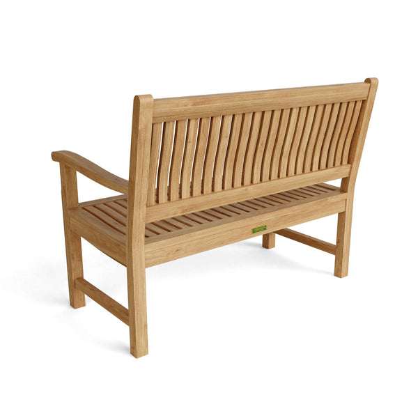 Del-Amo 2-Seater Bench - BH-548