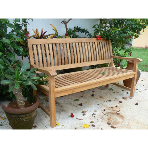 Del-Amo 3-Seater Bench - BH-560