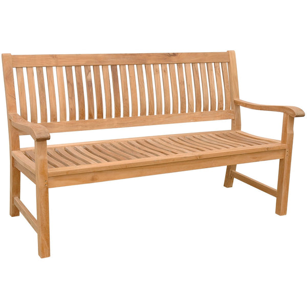 Del-Amo 3-Seater Bench - BH-560