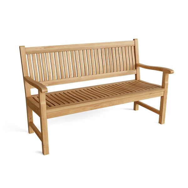 Del-Amo 3-Seater Bench - BH-560