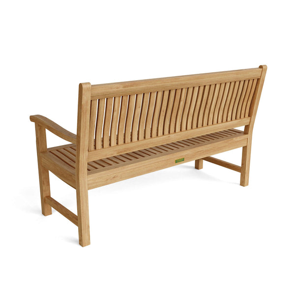 Del-Amo 3-Seater Bench - BH-560
