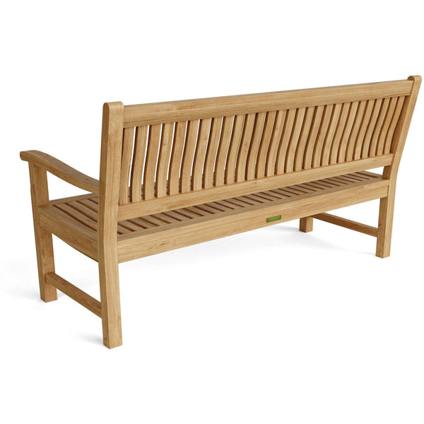 Del-Amo 4-Seater Bench - BH-572