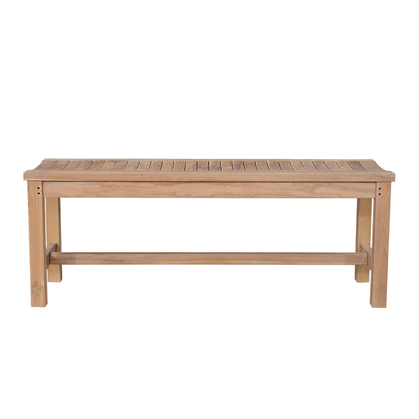 Madison 48" Backless Bench - BH-7048B