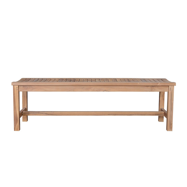 Madison 59" Backless Bench - BH-7059B