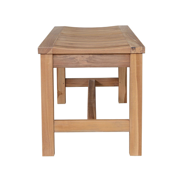Madison 59" Backless Bench - BH-7059B