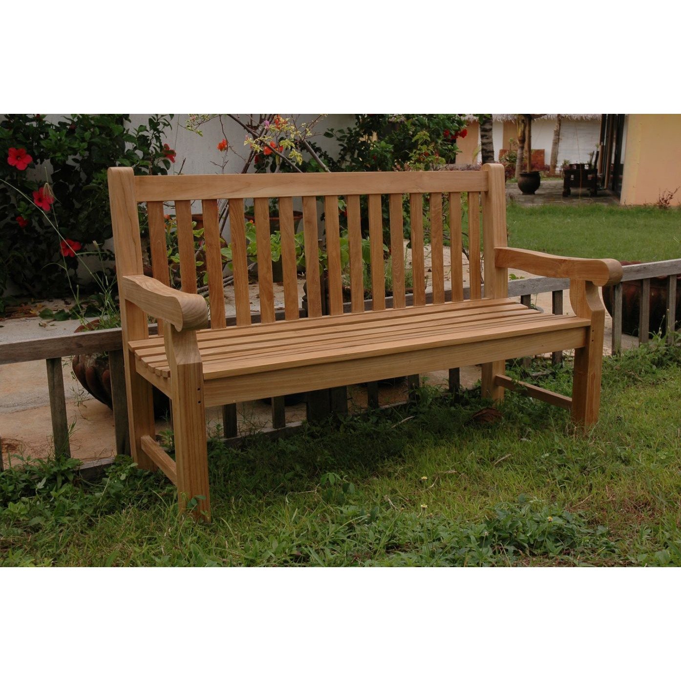 Devonshire 3-Seater Extra Thick Bench - BH-705S