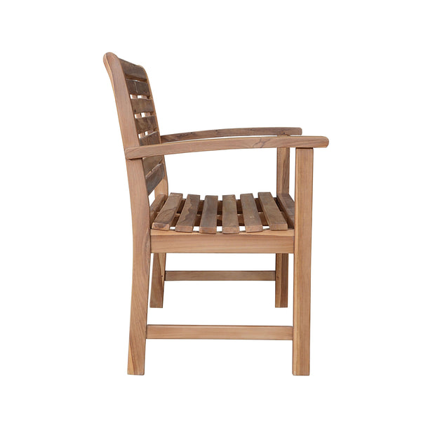 Victoria 48" 2-Seater Bench - BH-7348