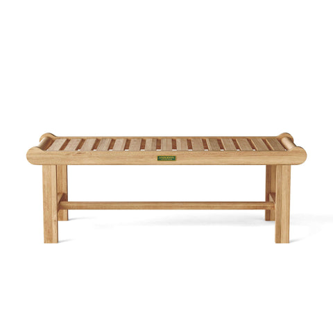 Cambridge 2-Seater Backless Bench - BH-748B